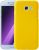 Пластиковый чехол Deexe Hard Shell для Samsung Galaxy A5 2017 (A520) - Yellow