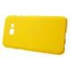 Пластиковый чехол Deexe Hard Shell для Samsung Galaxy A5 2017 (A520) - Yellow. Фото 3 из 5