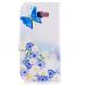 Чехол-книжка UniCase Color Wallet для Samsung Galaxy A7 2017 (A720) - Butterfly in Flowers. Фото 3 из 8