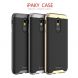 Защитный чехол IPAKY Hybrid Cover Samsung Galaxy J7 2017 (J730) - Gold. Фото 2 из 7