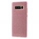 Силиконовый (TPU) чехол UniCase Glitter Cover для Samsung Galaxy Note 8 (N950) - Pink. Фото 2 из 12