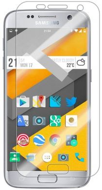Защитная пленка Deexe Ultra Screen для Samsung Galaxy S7 (G930)