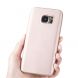 Силиконовый чехол X-LEVEL Matte для Samsung Galaxy S7 (G930) - Gold. Фото 4 из 16