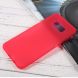 Силиконовый чехол Deexe Soft Case для Samsung Galaxy S8 Plus (G955) - Red. Фото 1 из 3