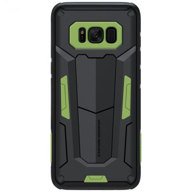 Защитный чехол NILLKIN Defender II для Samsung Galaxy S8 (G950) - Green