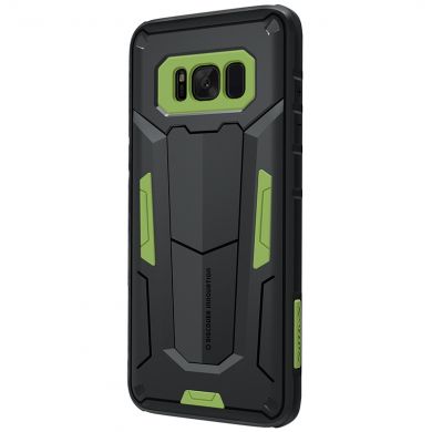 Защитный чехол NILLKIN Defender II для Samsung Galaxy S8 (G950) - Green