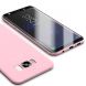 Силиконовый чехол CAFELE Matte Case для Samsung Galaxy S8 (G950) - Pink. Фото 1 из 3