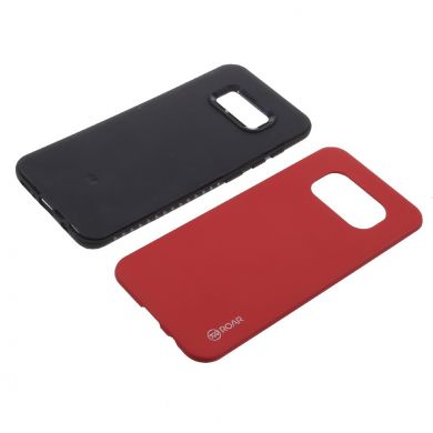 Защитный чехол ROAR KOREA Rico Matte для Samsung Galaxy S8 (G950) - Red