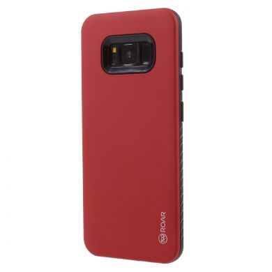 Защитный чехол ROAR KOREA Rico Matte для Samsung Galaxy S8 (G950) - Red