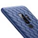 Силиконовый чехол BASEUS Woven Texture для Samsung Galaxy S9+ (G965) - Blue. Фото 5 из 16
