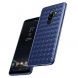 Силиконовый чехол BASEUS Woven Texture для Samsung Galaxy S9+ (G965) - Blue. Фото 1 из 16