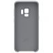 Чехол Silicone Cover для Samsung Galaxy S9 (G960) EF-PG960TJEGRU - Gray. Фото 3 из 5