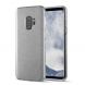 Силиконовый чехол UniCase Glitter Cover для Samsung Galaxy S9 (G960) - Grey. Фото 1 из 2