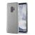 Силіконовий чохол UniCase Glitter Cover для Samsung Galaxy S9 (G960) - Grey