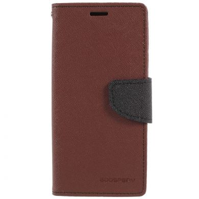 Чохол-книжка MERCURY Fancy Diary для Samsung Galaxy S9 (G960) - Brown