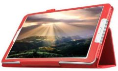 Чехол Deexe Book Type для Samsung Galaxy Tab A 7.0 (T280/285) - Red