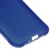 Силиконовая накладка Deexe Soft Case для Samsung Galaxy J1 Ace (J110) - Blue. Фото 4 из 5