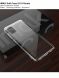 Силиконовый чехол IMAK UX-5 Series для Samsung Galaxy A41 (A415) - Transparent. Фото 5 из 15