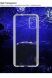 Силиконовый чехол IMAK UX-5 Series для Samsung Galaxy A41 (A415) - Transparent. Фото 6 из 15