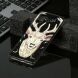 Силиконовый (TPU) чехол Deexe LumiCase для Samsung Galaxy A41 (A415) - Deer. Фото 4 из 4