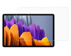 Захисна плівка Deexe Crystal Clear для Samsung Galaxy Tab S7 FE (T730/T736)