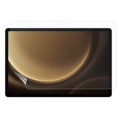 Защитная пленка Deexe Crystal Clear для Samsung Galaxy Tab S9 FE Plus (X610/616)