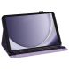 Захисний чохол Deexe Butterfly для Samsung Galaxy Tab A9 Plus (X210/216) - Purple