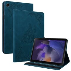 Захисний чохол Deexe Butterfly Case для Samsung Galaxy Tab A9 (X110/115) - Dark Blue