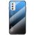 Защитный чехол Deexe Gradient Color для Samsung Galaxy M52 (M526) - Black / Blue