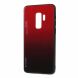 Защитный чехол Deexe Gradient Color для Samsung Galaxy S9+ (G965) - Red / Black. Фото 5 из 5