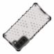 Защитный чехол Deexe Honeycomb Series для Samsung Galaxy S21 FE (G990) - White. Фото 2 из 8