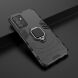 Защитный чехол Deexe Hybrid Case для Samsung Galaxy A72 (А725) - Black. Фото 7 из 11