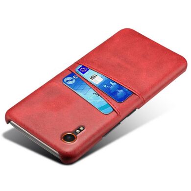 Защитный чехол Deexe Pocket Case для Samsung Galaxy Xcover 7 (G556) - Red