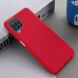 Защитный чехол Deexe Silicone Case для Samsung Galaxy A22 (A225) / M22 (M225) - Red. Фото 3 из 7