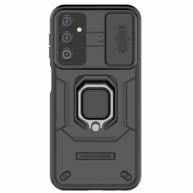 Защитный чехол Deexe Stellar Shield для Samsung Galaxy A24 (A245) - Black