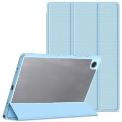 Защитный чехол DUX DUCIS TOBY Series для Samsung Galaxy Tab A8 10.5 (X200/205) - Baby Blue