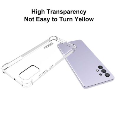 Защитный чехол ENKAY AirBag Case для Samsung Galaxy A32 (А325) - Transparent