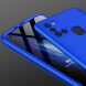 Защитный чехол GKK Double Dip Case для Samsung Galaxy A21s (A217) - Blue. Фото 4 из 15