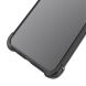 Защитный чехол IMAK Airbag MAX Case для Samsung Galaxy A32 (А325) - Transparent Black. Фото 4 из 14
