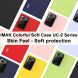 Защитный чехол IMAK UC-2 Series для Samsung Galaxy Note 20 Ultra (N985) - Purple. Фото 8 из 12