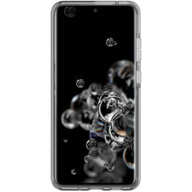 Защитный чехол Incipio Dualpro для Samsung Galaxy S20 Ultra (G988) - Transparent