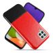 Защитный чехол KSQ Dual Color для Samsung Galaxy A22 (A225) - Red / Black. Фото 1 из 6