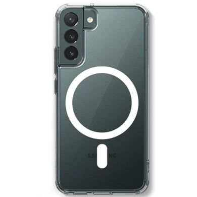 Защитный чехол MOCOLO K08 для Samsung Galaxy S22 (S901) - Transparent