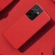 Защитный чехол NILLKIN Flex Pure Series для Samsung Galaxy S21 Ultra (G998) - Red. Фото 17 из 18