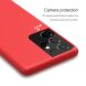 Защитный чехол NILLKIN Flex Pure Series для Samsung Galaxy S21 Ultra (G998) - Red. Фото 12 из 18