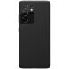 Защитный чехол NILLKIN Flex Pure Series для Samsung Galaxy S21 Ultra (G998) - Black. Фото 1 из 18
