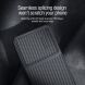Защитный чехол NILLKIN Synthetic Fiber S для Samsung Galaxy S23 Plus - Black. Фото 10 из 16