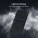 Защитный чехол NILLKIN Synthetic Fiber S для Samsung Galaxy S23 Plus - Black. Фото 8 из 16