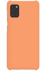 Защитный чехол WITS Premium Hard Case для Samsung Galaxy A31 (A315) GP-FPA315WSAOW - Orange