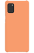 Защитный чехол WITS Premium Hard Case для Samsung Galaxy A31 (A315) GP-FPA315WSAOW - Orange. Фото 1 из 4
